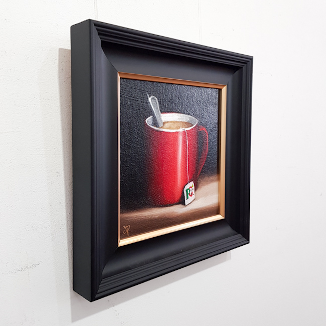 'Mug of Tea' by artist Jane Palmer